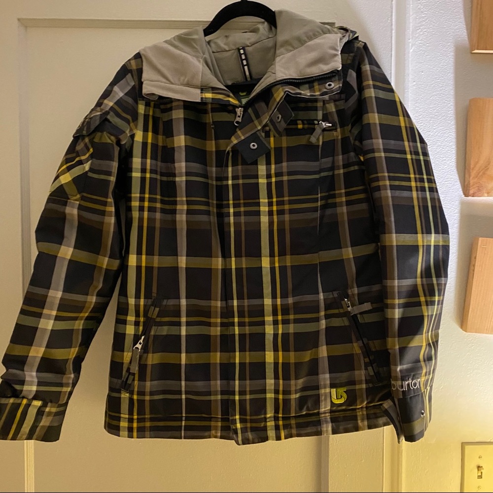 Burton ski jacket